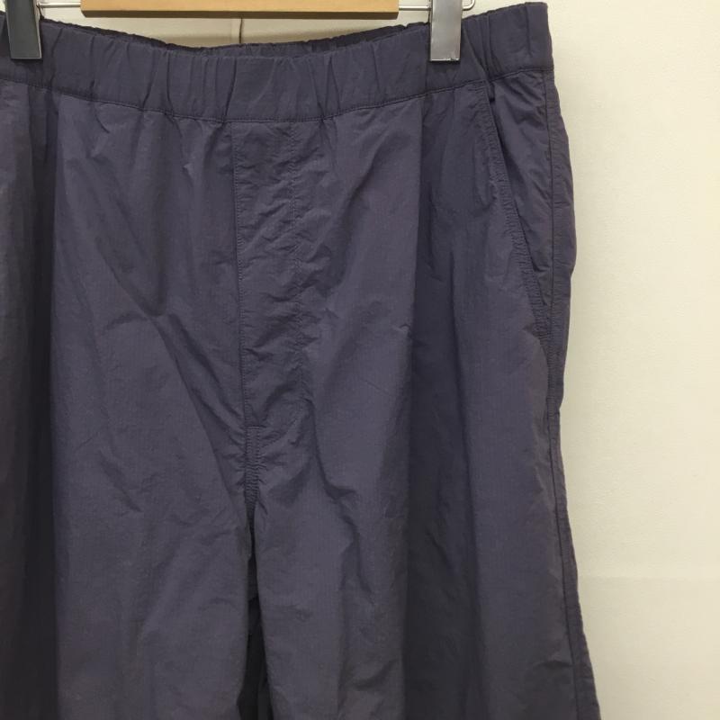 ザ ノースフェイス パープルレーベル THE NORTH FACE PURPLE LABEL パンツ ワークパンツ、ペインターパンツ NT5405N　Nylon Ripstop Field Pants 34 無地 紫 / パープル / purple メンズ USED 古着 中古 10151708