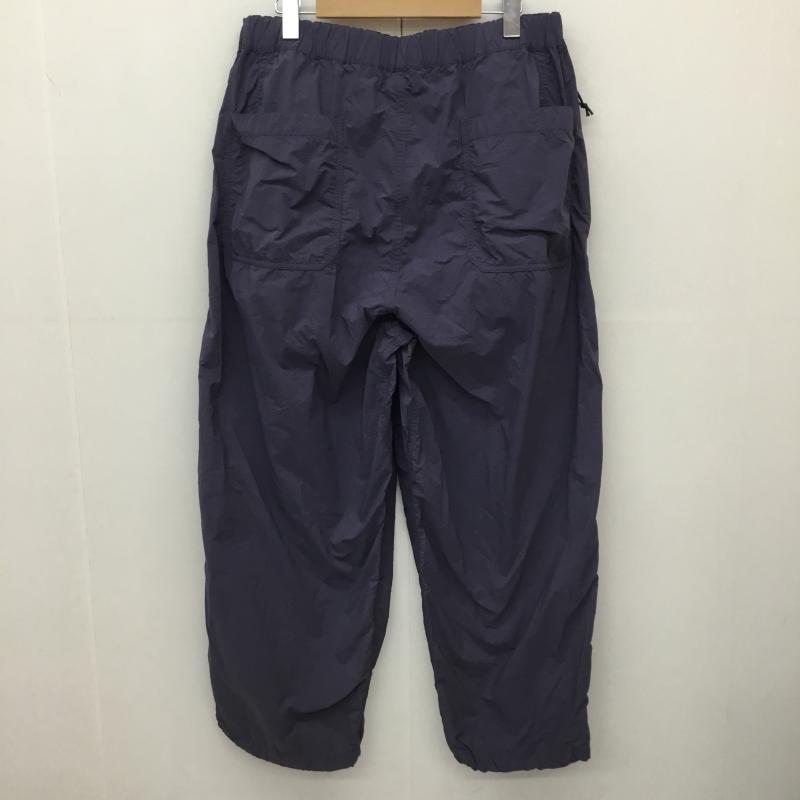ザ ノースフェイス パープルレーベル THE NORTH FACE PURPLE LABEL パンツ ワークパンツ、ペインターパンツ NT5405N　Nylon Ripstop Field Pants 34 無地 紫 / パープル / purple メンズ USED 古着 中古 10151708