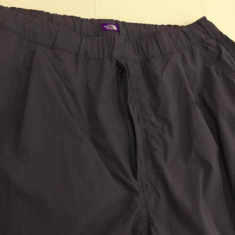 ザ ノースフェイス パープルレーベル THE NORTH FACE PURPLE LABEL パンツ ワークパンツ、ペインターパンツ NT5405N　Nylon Ripstop Field Pants 34 無地 紫 / パープル / purple メンズ USED 古着 中古 10151708