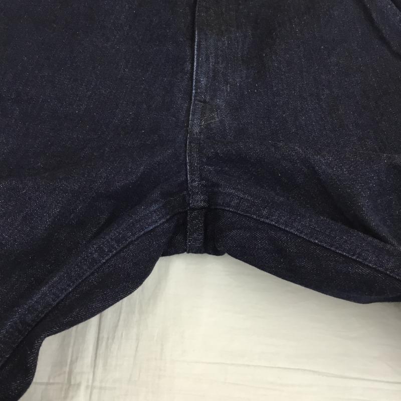 エクストララージ XLARGE パンツ デニム、ジーンズ 101211031023 32インチ ロゴ、文字 インディゴ / インディゴ / Indigo メンズ USED 古着 中古 10151725