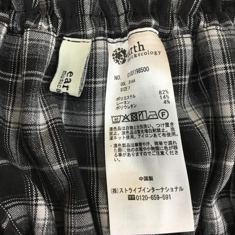 アースミュージックアンドエコロジー earth music&ecology ベスト ベスト 01001198500 シャーリングビスチェ FREE レディース USED 古着 中古 10151732