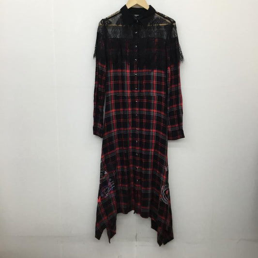 デシグアル Desigual ワンピース ロングスカート 20WWVW40 S レディース USED 古着 中古 10151734