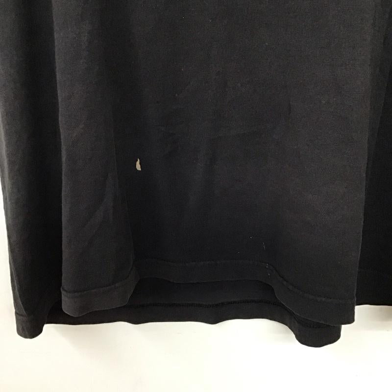 ハーレーダビッドソン Harley-Davidson Tシャツ 半袖 半袖カットソー プリントTシャツ クルーネックカットソー L プリント ダークグレー / ダークグレー / メンズ USED 古着 中古 10151740