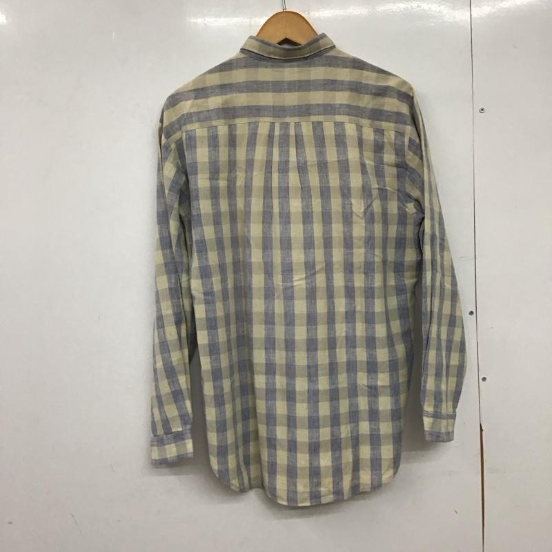 ポロラルフローレン POLO RALPH LAUREN シャツ、ブラウス 長袖 長袖シャツ チェックシャツ カラーシャツ ボタンダウンシャツ チェック マルチカラー / マルチカラー / multicolor メンズ USED 古着 中古 10151758