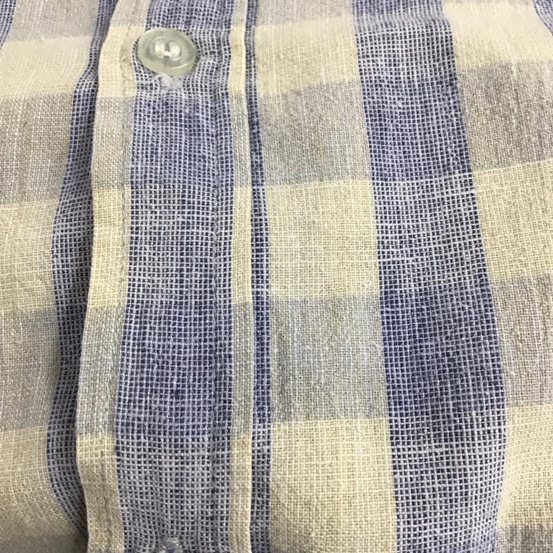 ポロラルフローレン POLO RALPH LAUREN シャツ、ブラウス 長袖 長袖シャツ チェックシャツ カラーシャツ ボタンダウンシャツ チェック マルチカラー / マルチカラー / multicolor メンズ USED 古着 中古 10151758