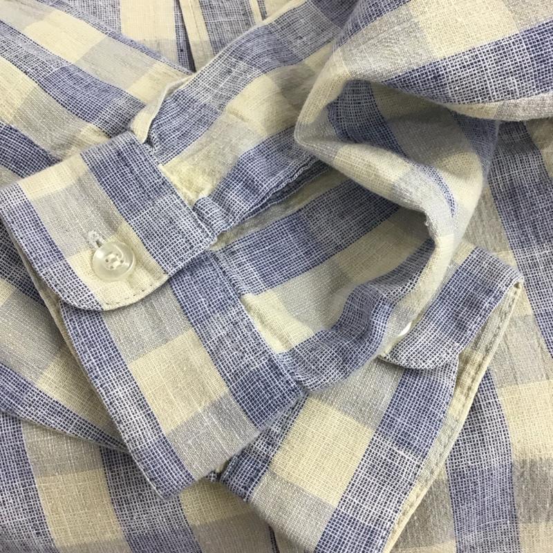 ポロラルフローレン POLO RALPH LAUREN シャツ、ブラウス 長袖 長袖シャツ チェックシャツ カラーシャツ ボタンダウンシャツ チェック マルチカラー / マルチカラー / multicolor メンズ USED 古着 中古 10151758