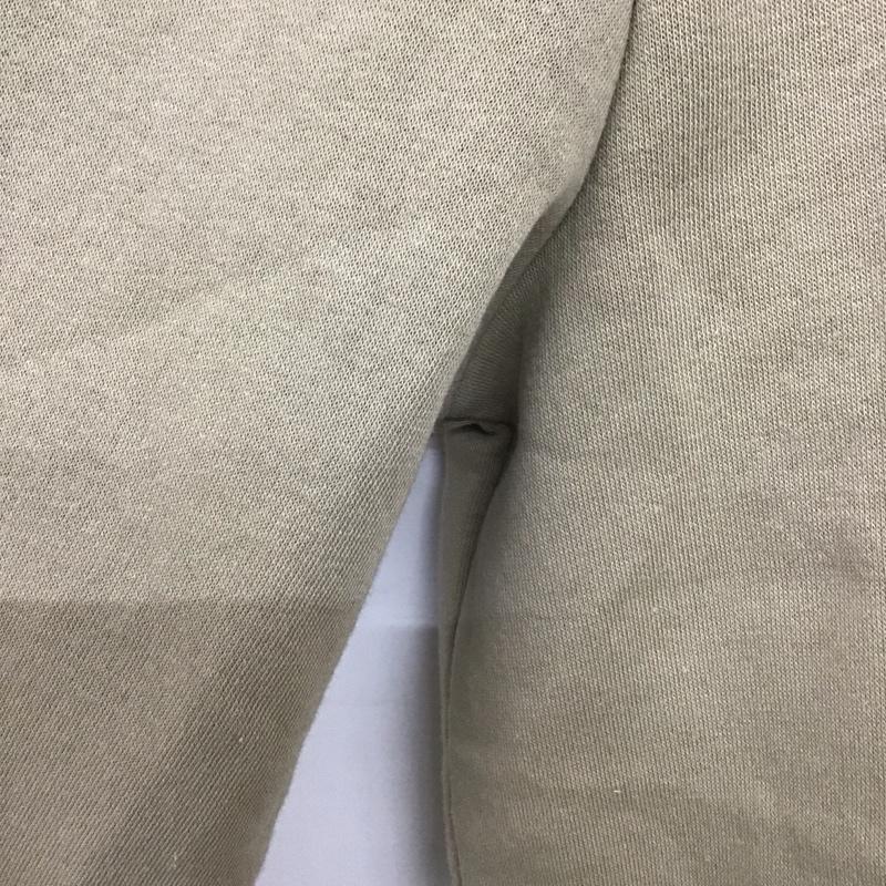 ギャップ GAP トレーナー 長袖 長袖トレーナー スウェット クルーネック プルオーバー M ロゴ、文字 ベージュ / ベージュ / beige メンズ USED 古着 中古 10151763
