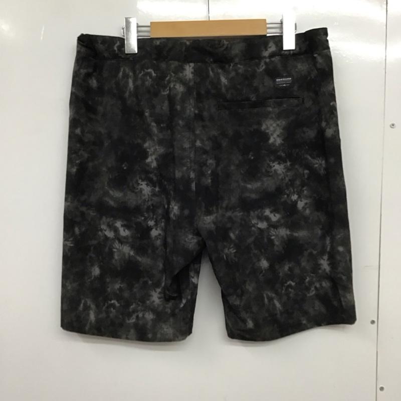 クイックシルバー Quiksilver パンツ ショートパンツ ハーフパンツ ショートパンツ カジュアルパンツ XL 総柄 マルチカラー / マルチカラー / multicolor メンズ USED 古着 中古 10151767
