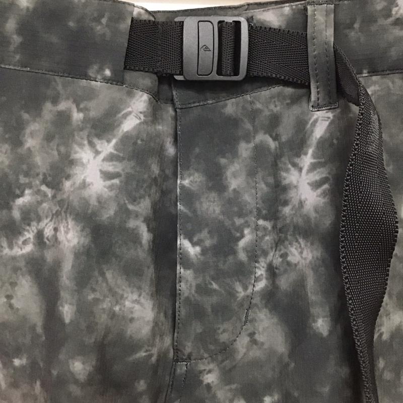 クイックシルバー Quiksilver パンツ ショートパンツ ハーフパンツ ショートパンツ カジュアルパンツ XL 総柄 マルチカラー / マルチカラー / multicolor メンズ USED 古着 中古 10151767