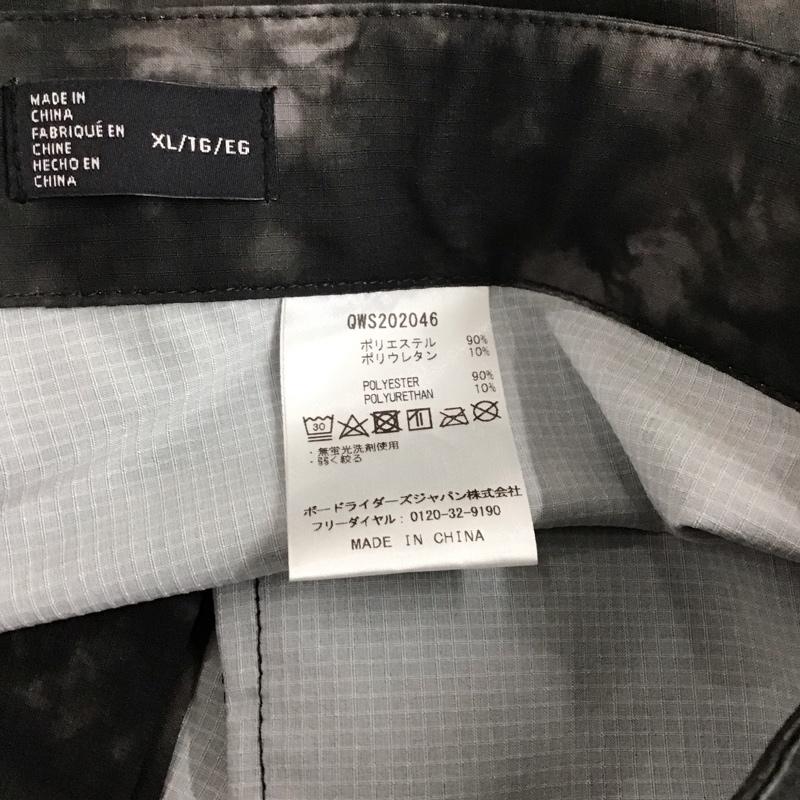 クイックシルバー Quiksilver パンツ ショートパンツ ハーフパンツ ショートパンツ カジュアルパンツ XL 総柄 マルチカラー / マルチカラー / multicolor メンズ USED 古着 中古 10151767