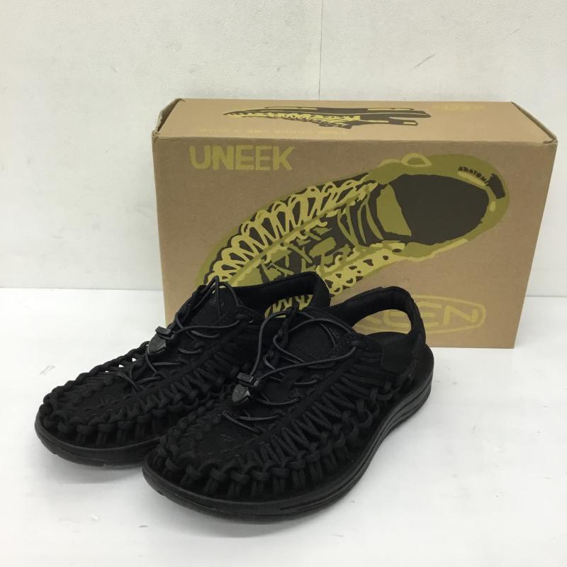 キーン KEEN サンダル サンダル UNEEK 24.5cm レディース USED 古着 中古 10151792
