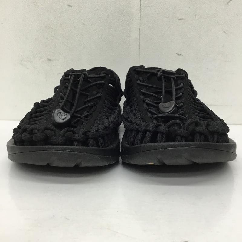 キーン KEEN サンダル サンダル UNEEK 24.5cm レディース USED 古着 中古 10151792