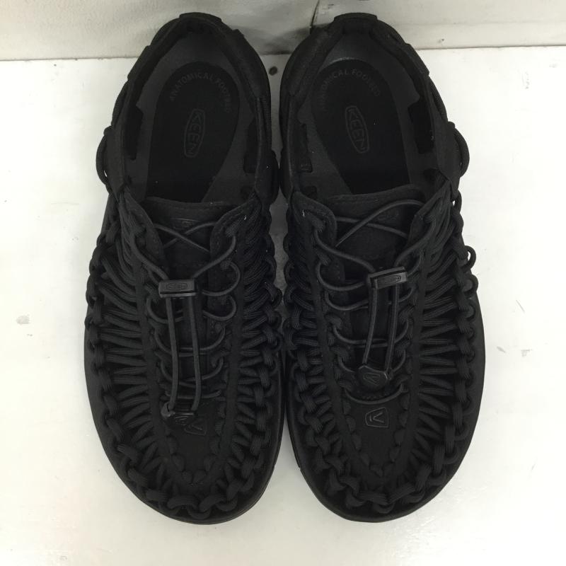 キーン KEEN サンダル サンダル UNEEK 24.5cm レディース USED 古着 中古 10151792