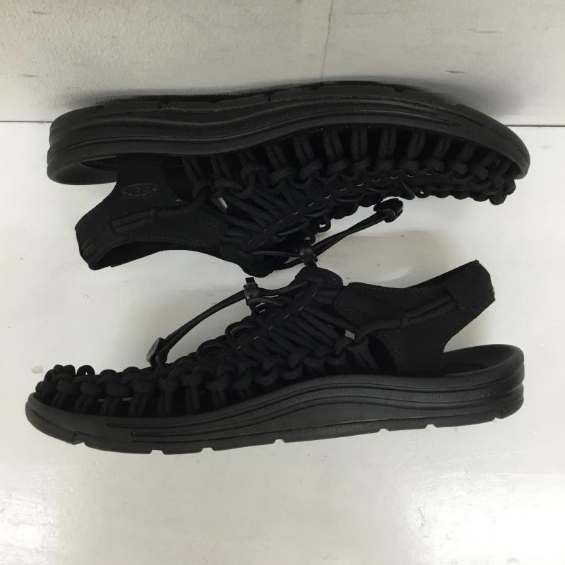 キーン KEEN サンダル サンダル UNEEK 24.5cm レディース USED 古着 中古 10151792