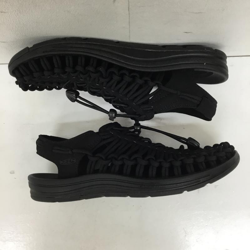 キーン KEEN サンダル サンダル UNEEK 24.5cm レディース USED 古着 中古 10151792
