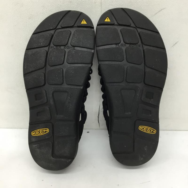 キーン KEEN サンダル サンダル UNEEK 24.5cm レディース USED 古着 中古 10151792