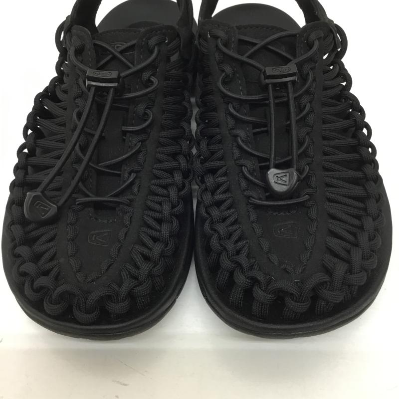 キーン KEEN サンダル サンダル UNEEK 24.5cm レディース USED 古着 中古 10151792