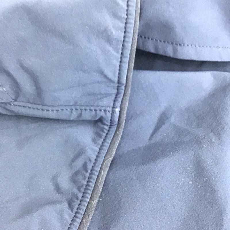 ザノースフェイス THE NORTH FACE ジャケット、上着 ジャンパー、ブルゾン np21703 ナイロンジャケット ジップアップジャケット M ロゴ、文字 紺 / ネイビー / navy メンズ USED 古着 中古 10151800