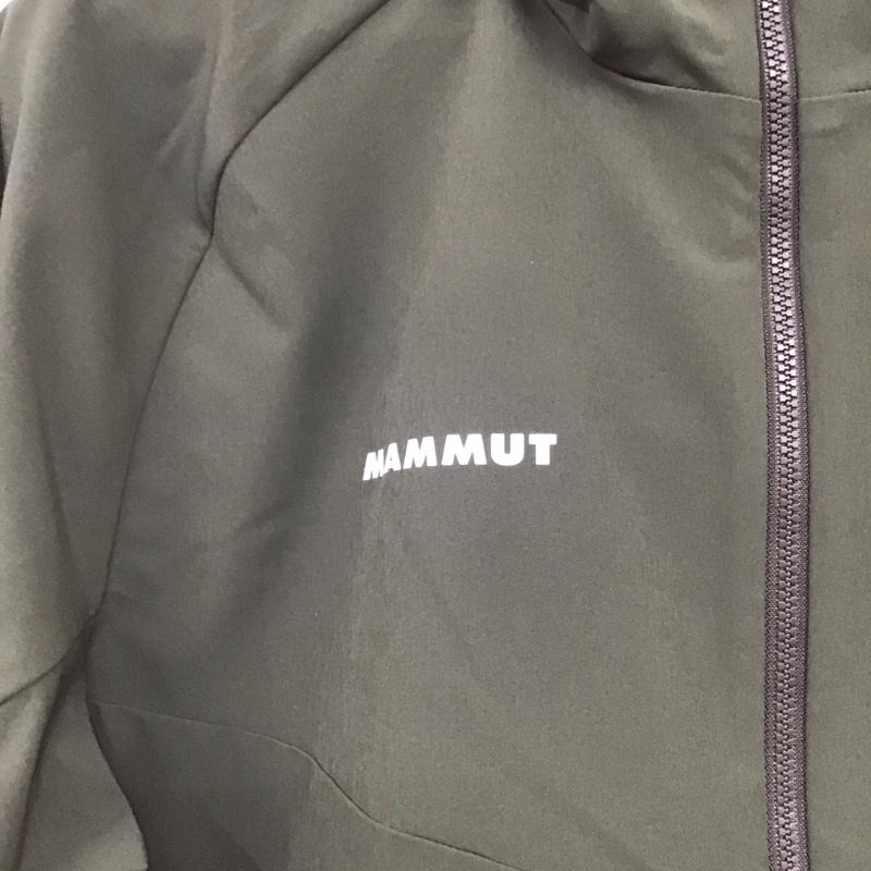 マムート Mammut ジャケット、上着 ジャンパー、ブルゾン ジップアップジャケット ナイロンジャケット アウター パーカー M ロゴ、文字 マルチカラー / マルチカラー / multicolor メンズ USED 古着 中古 10151803