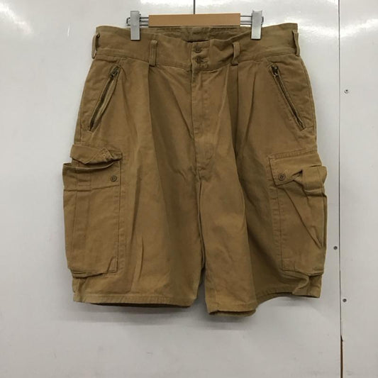 ダブルアールエル RRL パンツ ショートパンツ ショートパンツ ハーフパンツ カジュアルパンツ 35インチ 無地 ベージュ / ベージュ / beige メンズ USED 古着 中古 10151805