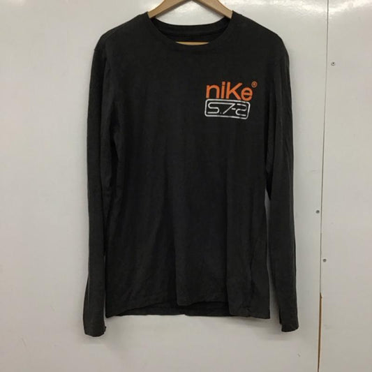 ナイキ NIKE カットソー 長袖 fq3879-060 スポーツウェア 長袖 機能ロンT M プリント マルチカラー / マルチカラー / multicolor メンズ USED 古着 中古 10151819