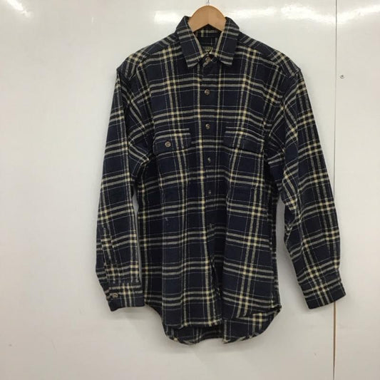 フィールド＆ストリーム Field & Stream シャツ、ブラウス 長袖 長袖シャツ チェックシャツ カラーシャツ M チェック マルチカラー / マルチカラー / multicolor メンズ USED 古着 中古 10151823