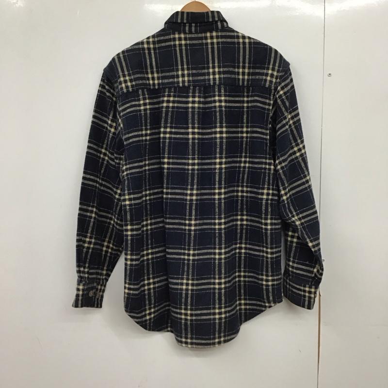 フィールド＆ストリーム Field & Stream シャツ、ブラウス 長袖 長袖シャツ チェックシャツ カラーシャツ M チェック マルチカラー / マルチカラー / multicolor メンズ USED 古着 中古 10151823