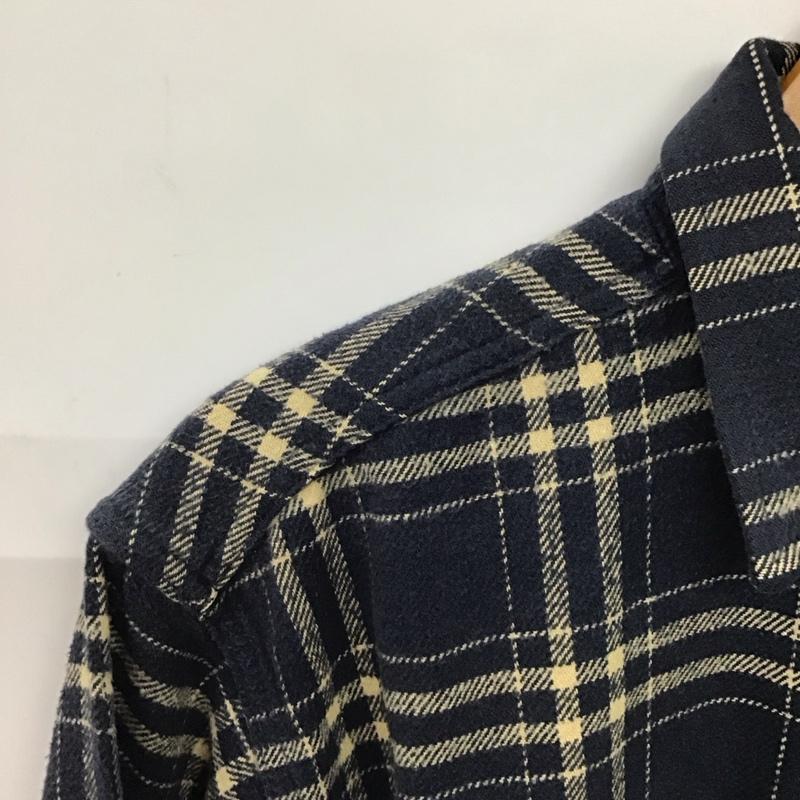 フィールド＆ストリーム Field & Stream シャツ、ブラウス 長袖 長袖シャツ チェックシャツ カラーシャツ M チェック マルチカラー / マルチカラー / multicolor メンズ USED 古着 中古 10151823