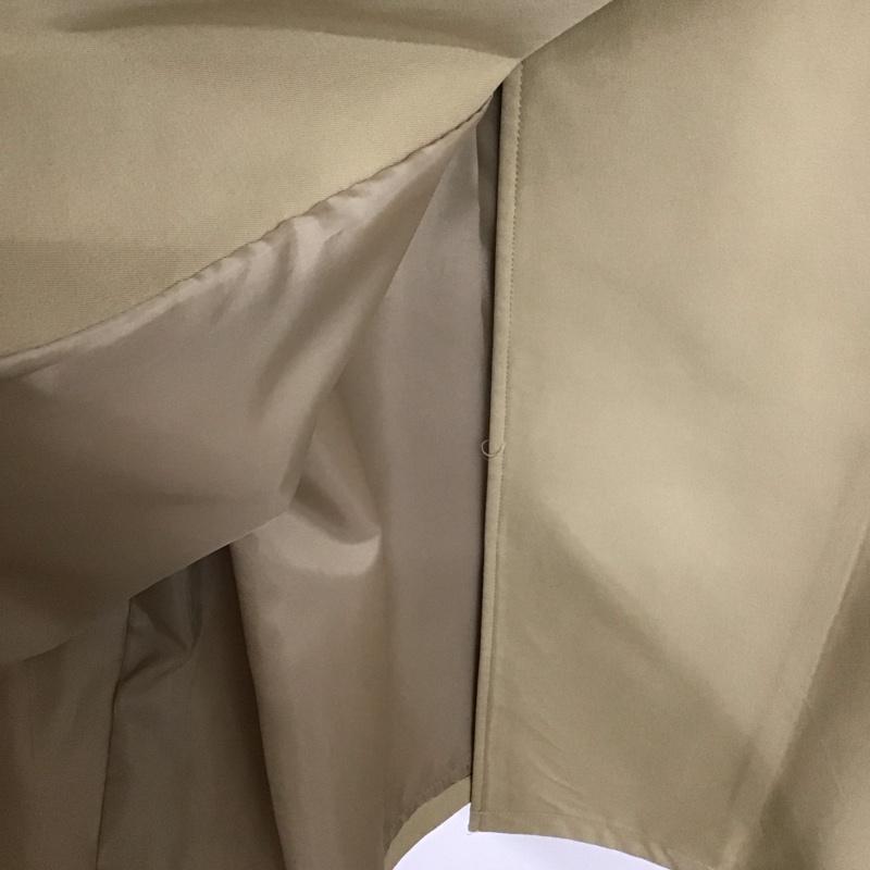 アズールバイマウジー AZUL BY MOUSSY コート トレンチコート 250hsf30-117b 2WAYトレンチコート S 無地 ベージュ / ベージュ / beige レディース USED 古着 中古 10151827