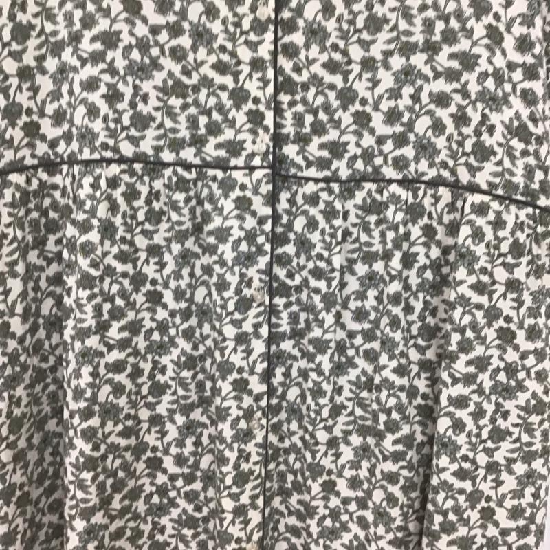 アーバンリサーチドアーズ URBAN RESEARCH DOORS ワンピース ロングスカート 長袖シャツワンピース フロントボタンロングワンピース ONE SIZE 総柄 マルチカラー / マルチカラー / multicolor レディース USED 古着 中古 10151850