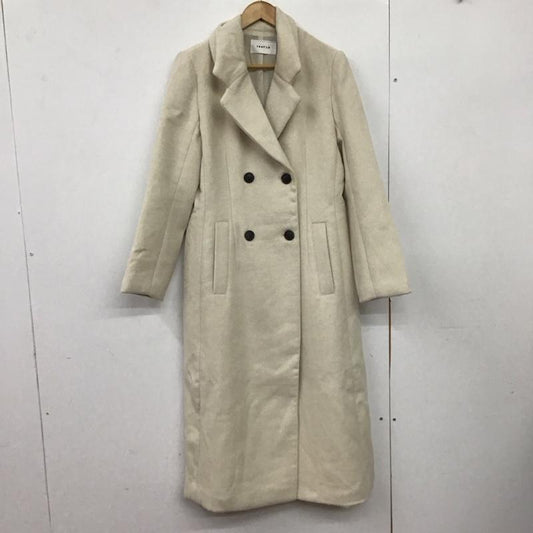 フレイ アイディー FRAY I.D コート コート一般 ロングコート カラージャケット アウター ONE SIZE 無地 マルチカラー / マルチカラー / multicolor レディース USED 古着 中古 10151863