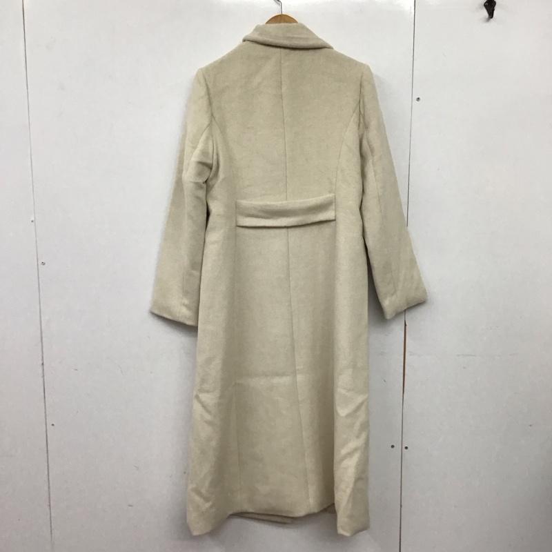 フレイ アイディー FRAY I.D コート コート一般 ロングコート カラージャケット アウター ONE SIZE 無地 マルチカラー / マルチカラー / multicolor レディース USED 古着 中古 10151863