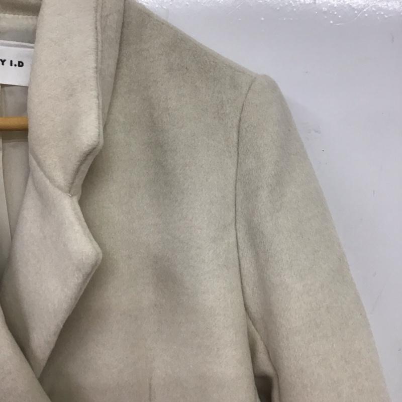フレイ アイディー FRAY I.D コート コート一般 ロングコート カラージャケット アウター ONE SIZE 無地 マルチカラー / マルチカラー / multicolor レディース USED 古着 中古 10151863