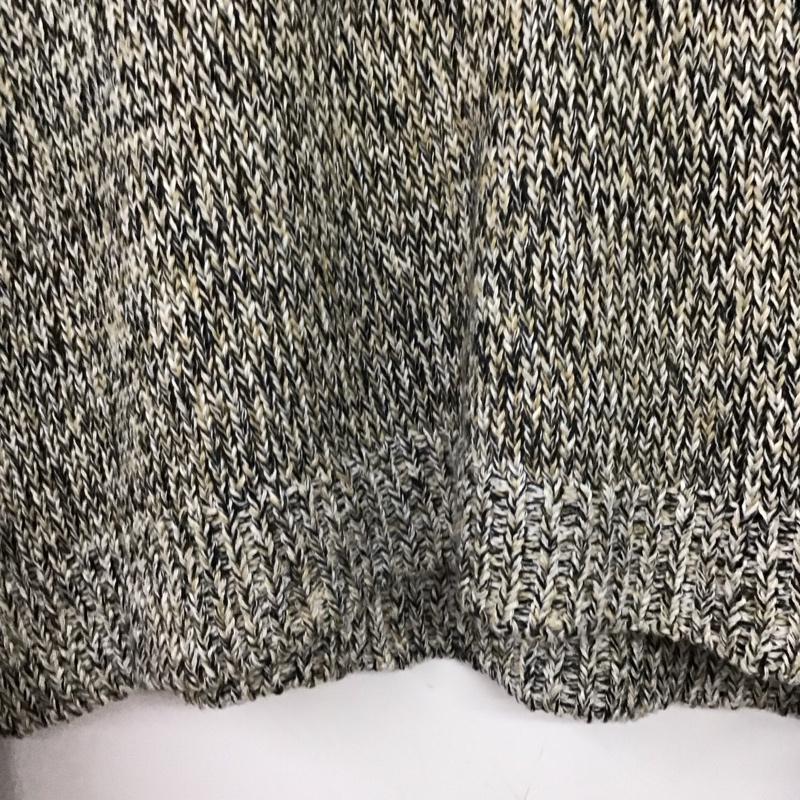 ニジュウサンク 23区 ニット、セーター 長袖 長袖ニットカットソー クルーネック セーター 38 プリント マルチカラー / マルチカラー / multicolor レディース USED 古着 中古 10151901
