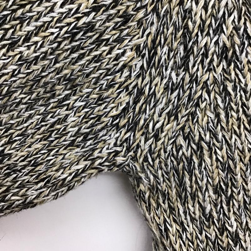 ニジュウサンク 23区 ニット、セーター 長袖 長袖ニットカットソー クルーネック セーター 38 プリント マルチカラー / マルチカラー / multicolor レディース USED 古着 中古 10151901