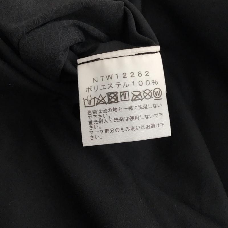 ザノースフェイス THE NORTH FACE ジャケット、上着 ジャケット、ブレザー カジュアルジャケット アウター ノーカラージャケット L 無地 ダークグレー / ダークグレー / レディース USED 古着 中古 10151902