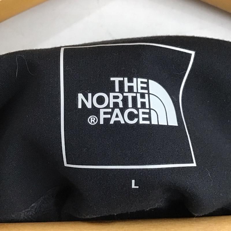 ザノースフェイス THE NORTH FACE ジャケット、上着 ジャケット、ブレザー カジュアルジャケット アウター ノーカラージャケット L 無地 ダークグレー / ダークグレー / レディース USED 古着 中古 10151902