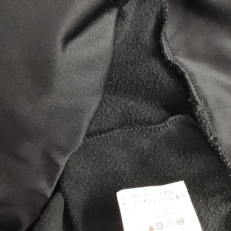 ナイキ NIKE パーカー 長袖 dq5837-010 サーマフィットスターティング5ロングスリーブフリースプルオーバー L ロゴ、文字 黒 / ブラック / black メンズ USED 古着 中古 10151917