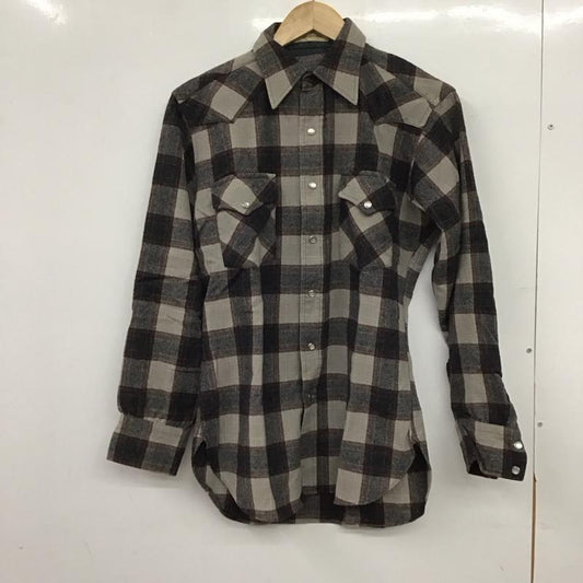 ペンドルトン PENDLETON シャツ、ブラウス 長袖 長袖シャツ チェックシャツ カラーシャツ S チェック マルチカラー / マルチカラー / multicolor メンズ USED 古着 中古 10151919