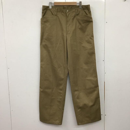 ベンデイビス BEN DAVIS パンツ ワークパンツ、ペインターパンツ ワークパンツ ワイドパンツ カジュアルパンツ 34 無地 ベージュ / ベージュ / beige メンズ USED 古着 中古 10151933