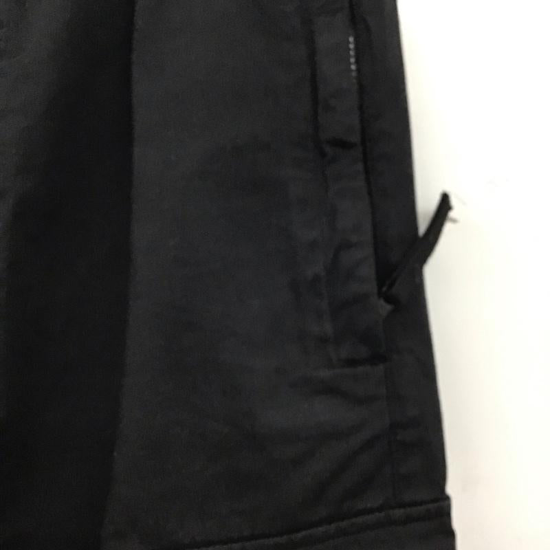 ストーンアイランド STONE ISLAND パンツ ワークパンツ、ペインターパンツ ワークパンツ ワイドパンツ カジュアルパンツ カーゴパンツ M 無地 黒 / ブラック / black メンズ USED 古着 中古 10151935