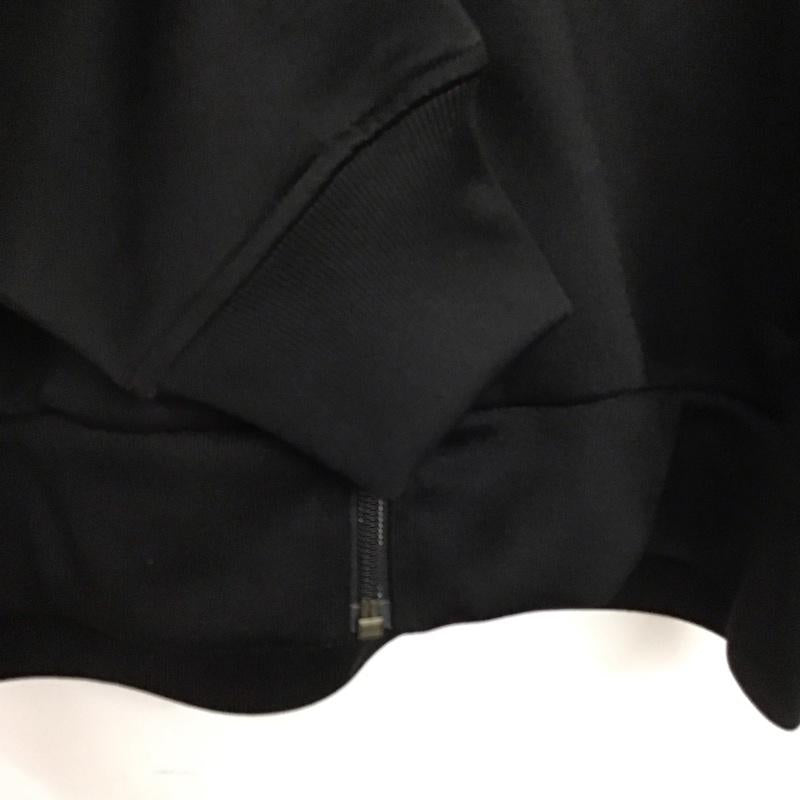 ザノースフェイス THE NORTH FACE ジャケット、上着 ジャンパー、ブルゾン nt11950 ジップアップジャケット ジャージ S ロゴ、文字 黒 / ブラック / black メンズ USED 古着 中古 10151948