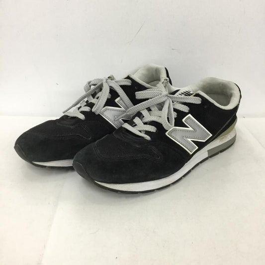 ニューバランス New Balance スニーカー スニーカー MRL996BL 25cm 25.0cm ロゴ、文字 黒 / ブラック / black レディース USED 古着 中古 10151958