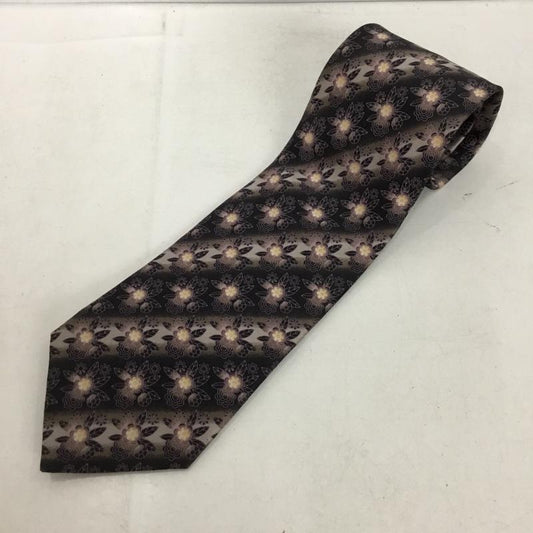ランバン LANVIN ネクタイ ネクタイ シルク 花柄 マルチカラー / マルチカラー / multicolor メンズ USED 古着 中古 10151970