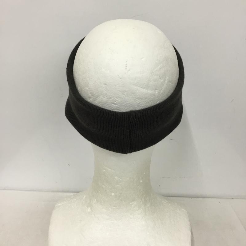 アベイシングエイプ A BATHING APE ファッション小物 ファッション小物 BAPE STA HEADBAND ヘアバンド ロゴ、文字 チャコールグレー / チャコールグレー / X 紫 / パープル / purple メンズ USED 古着 中古 10151971