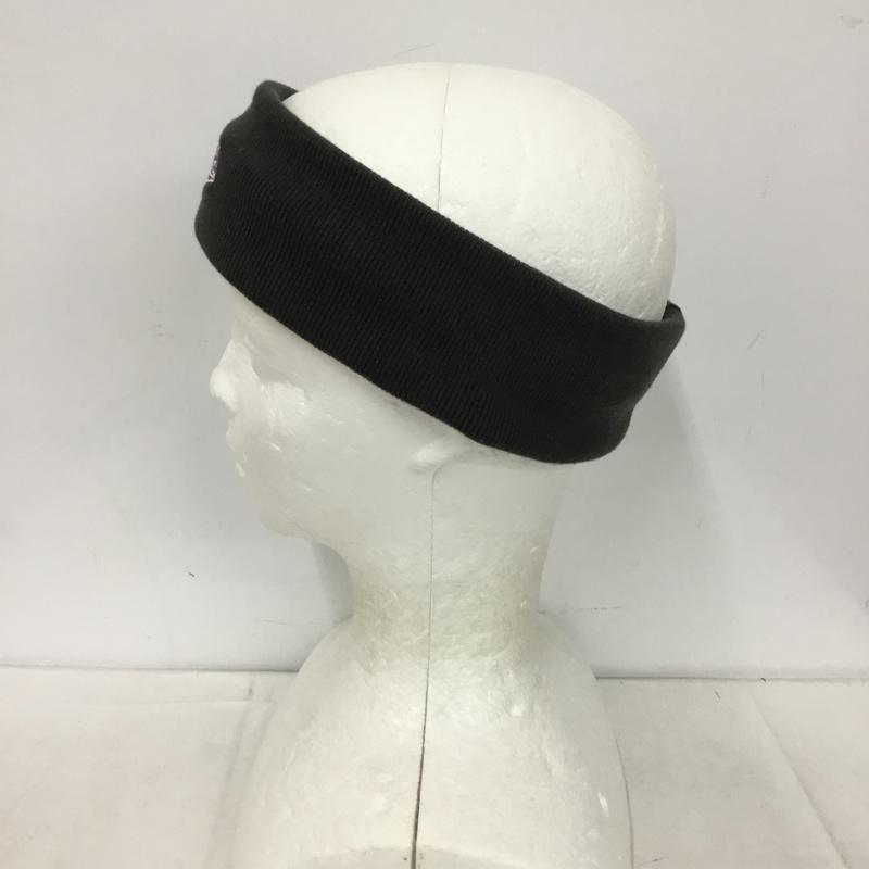 アベイシングエイプ A BATHING APE ファッション小物 ファッション小物 BAPE STA HEADBAND ヘアバンド ロゴ、文字 チャコールグレー / チャコールグレー / X 紫 / パープル / purple メンズ USED 古着 中古 10151971