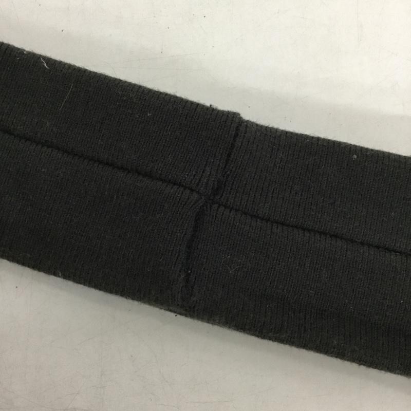 アベイシングエイプ A BATHING APE ファッション小物 ファッション小物 BAPE STA HEADBAND ヘアバンド ロゴ、文字 チャコールグレー / チャコールグレー / X 紫 / パープル / purple メンズ USED 古着 中古 10151971