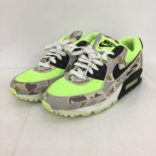 ナイキ NIKE スニーカー スニーカー CW4039-300 AIR MAX 90 SP DUCK CAMO 26cm 26.0cm ロゴ、文字 マルチカラー / マルチカラー / multicolor メンズ USED 古着 中古 10151995