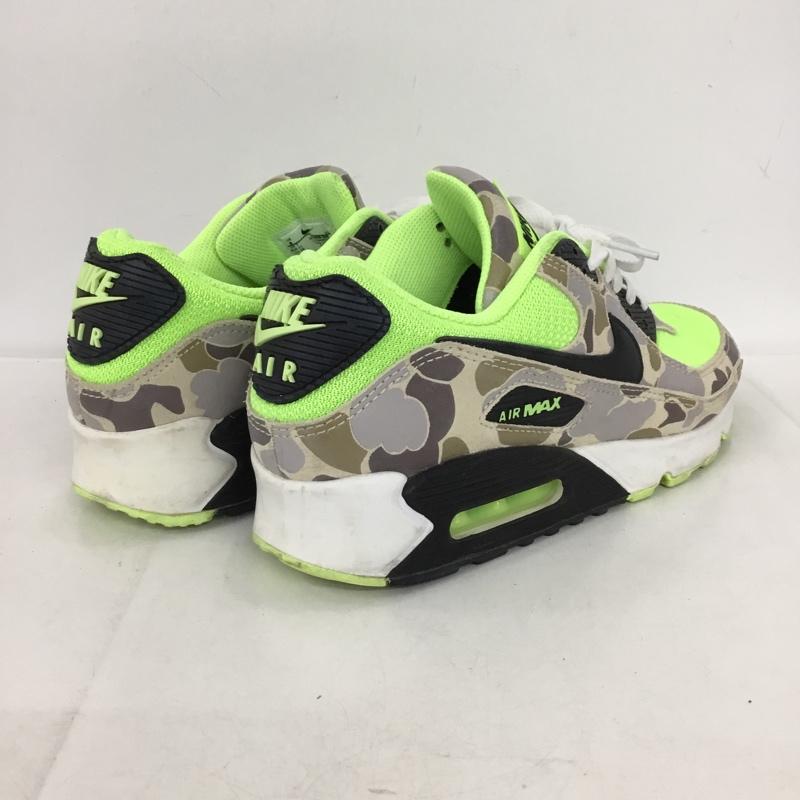 ナイキ NIKE スニーカー スニーカー CW4039-300 AIR MAX 90 SP DUCK CAMO 26cm 26.0cm ロゴ、文字 マルチカラー / マルチカラー / multicolor メンズ USED 古着 中古 10151995