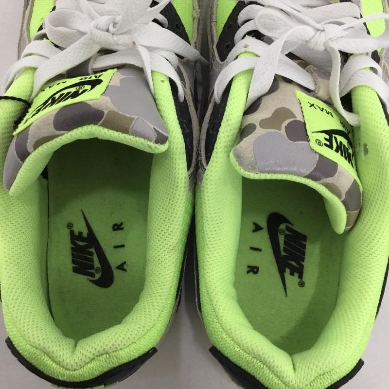ナイキ NIKE スニーカー スニーカー CW4039-300 AIR MAX 90 SP DUCK CAMO 26cm 26.0cm ロゴ、文字 マルチカラー / マルチカラー / multicolor メンズ USED 古着 中古 10151995